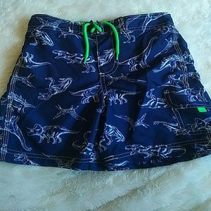 Boys swim trunks